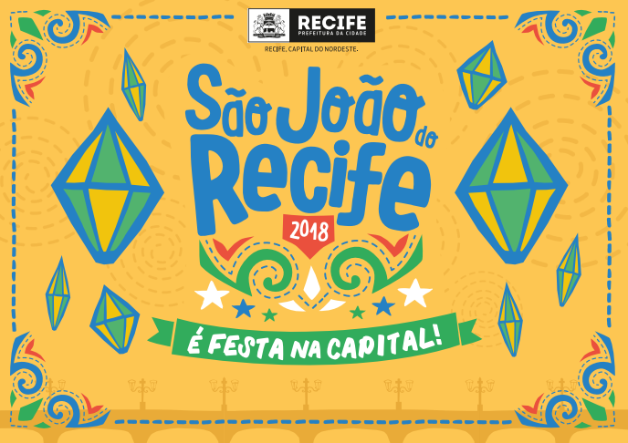 São João CTTU Recife Esquema Trânsito