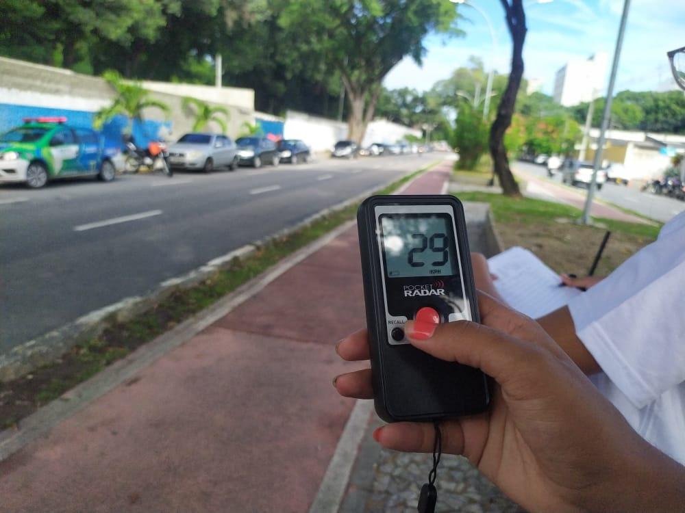 Comportamento no trânsito: Recife inicia nova rodada de pesquisas para avaliar fatores de riscos de sinistros graves