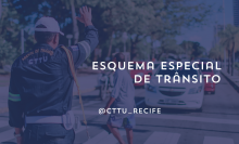 Prefeitura do Recife monta esquema especial de trânsito para 118ª Festa do Morro da Conceição