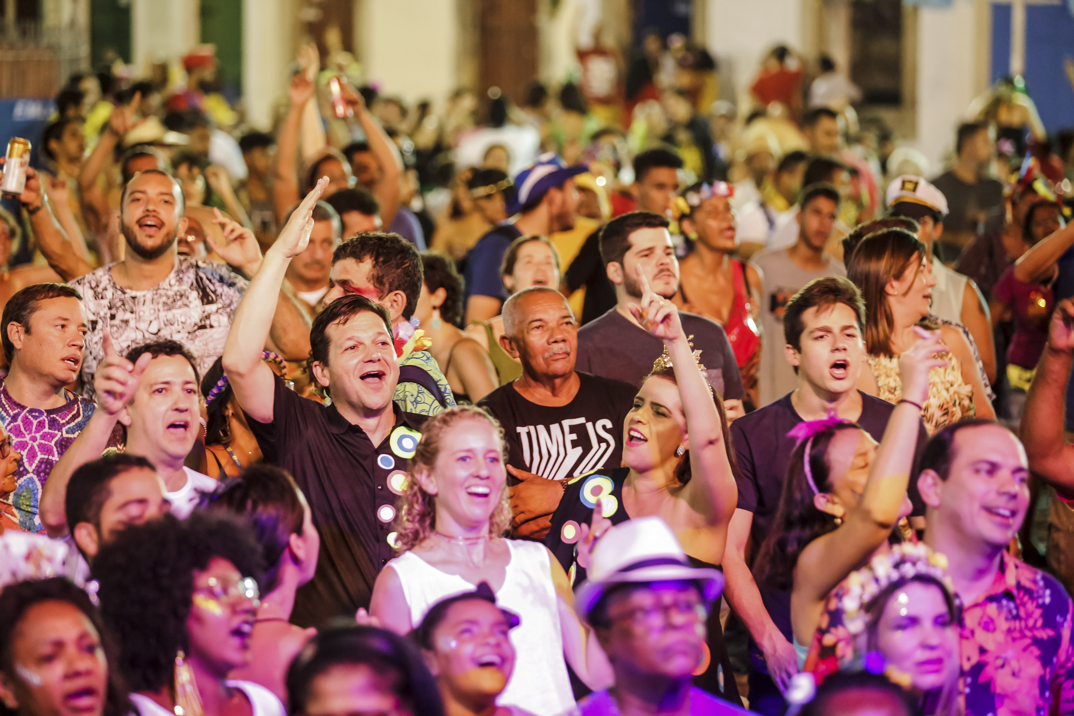 Recife fez o maior e melhor carnaval de rua do Brasil em clima de paz e inclusão