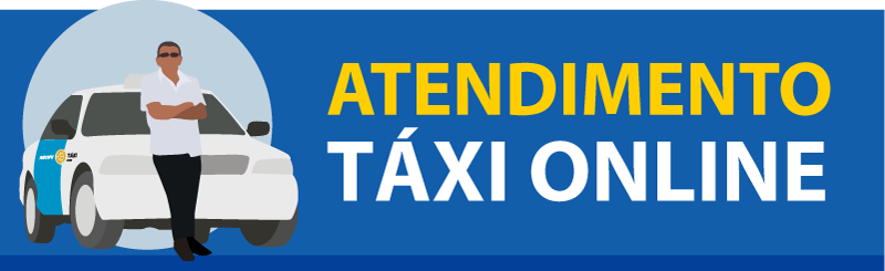 Atendimento online para Táxi