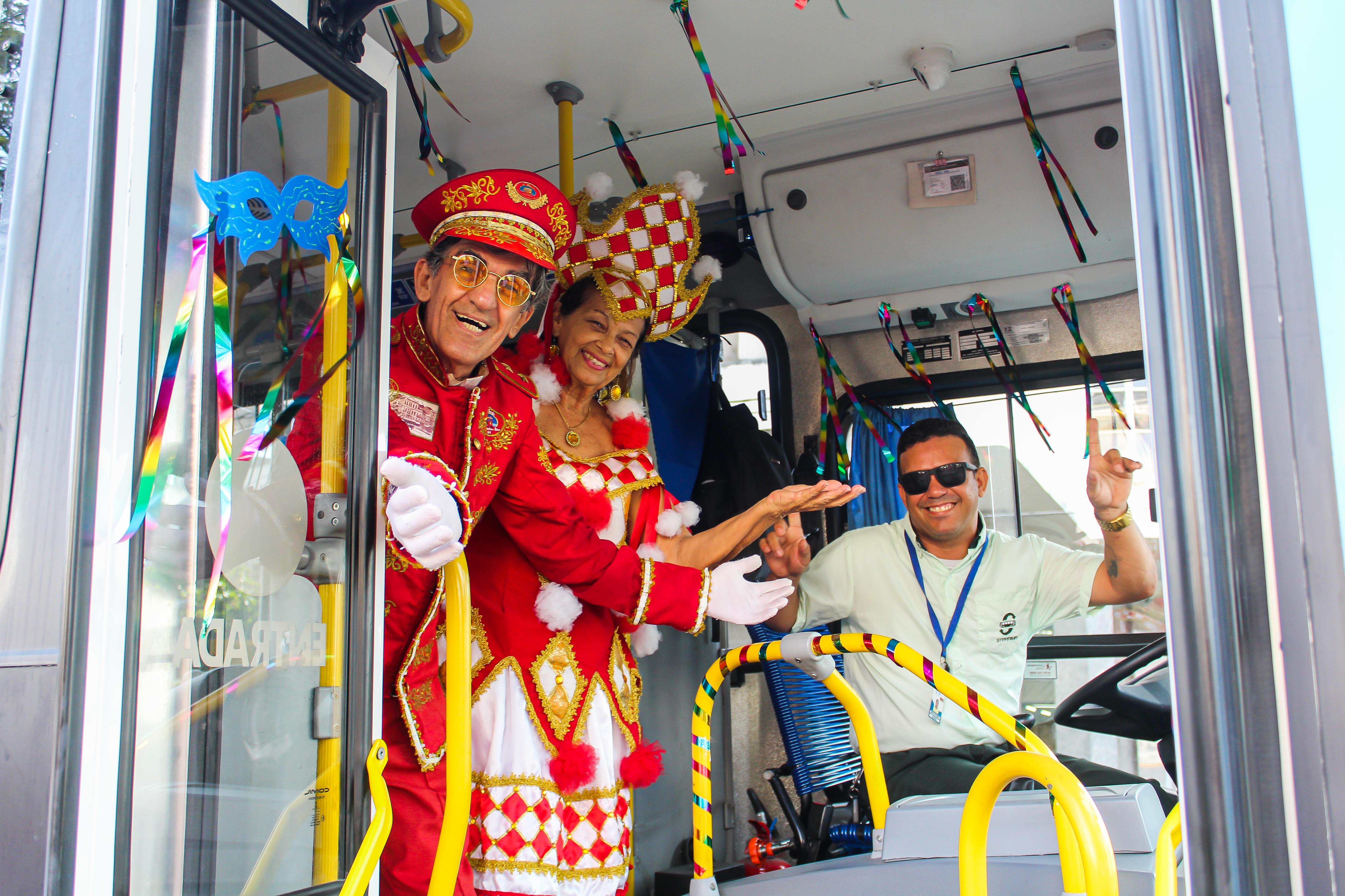 Completando 20 anos, Expresso da Folia vai facilitar acesso do público ao Carnaval do Recife