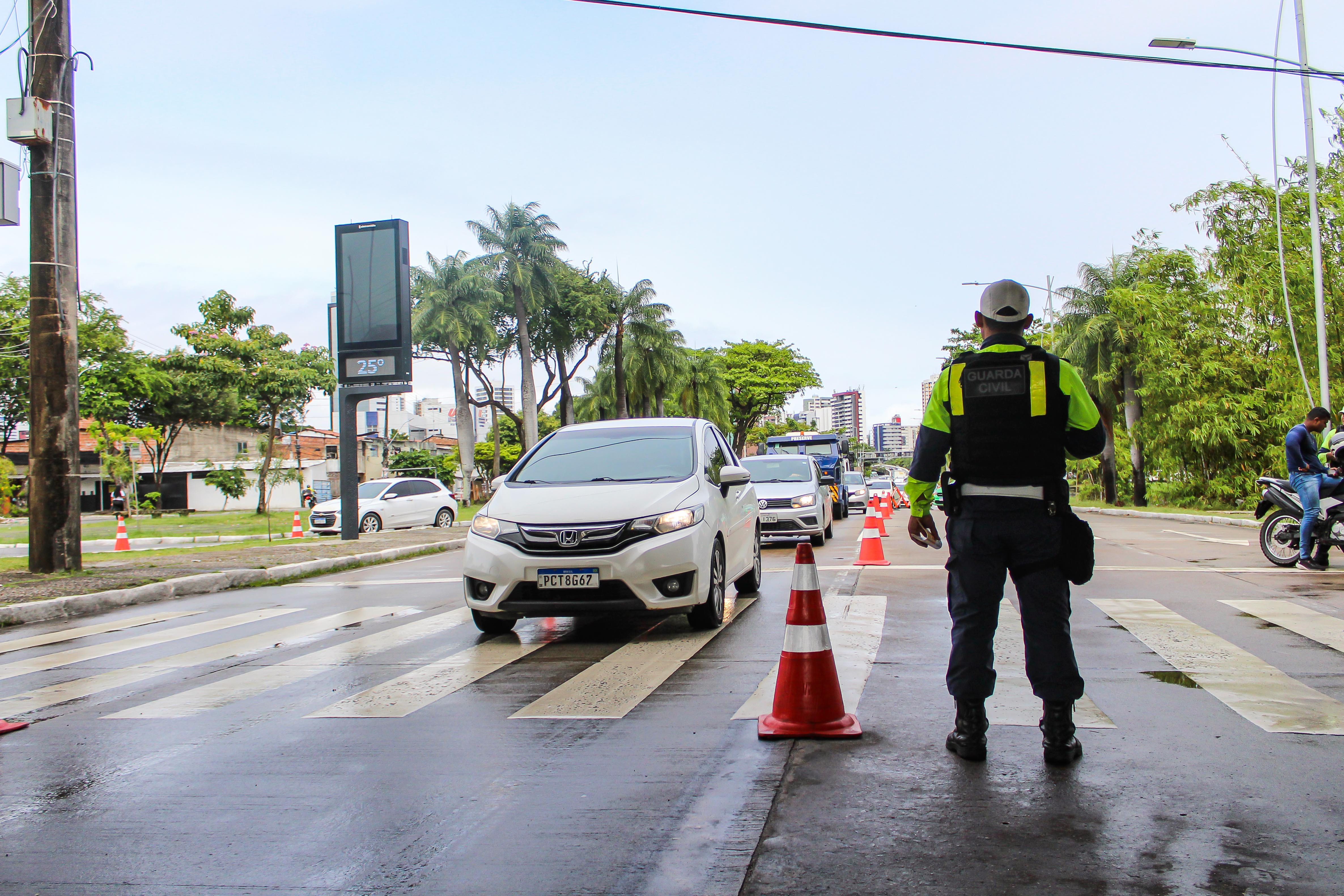 Semana de mobilidade do Recife propõe ações para prevenir mortes e lesões no trânsito