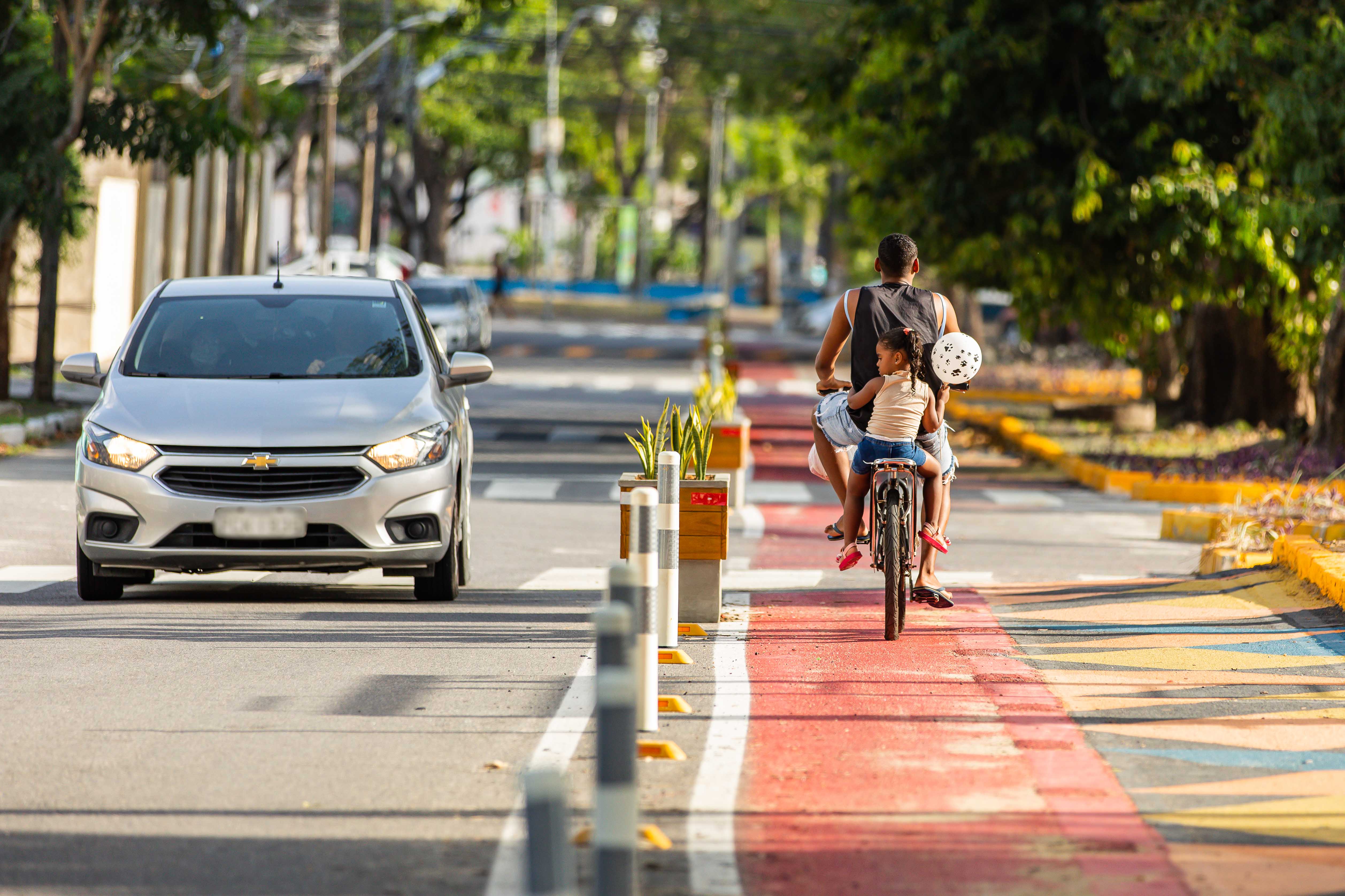 Estudo mostra que áreas de redesenho urbano reduziram em 37,7% o índice de sinistros de trânsito com vítimas no Recife