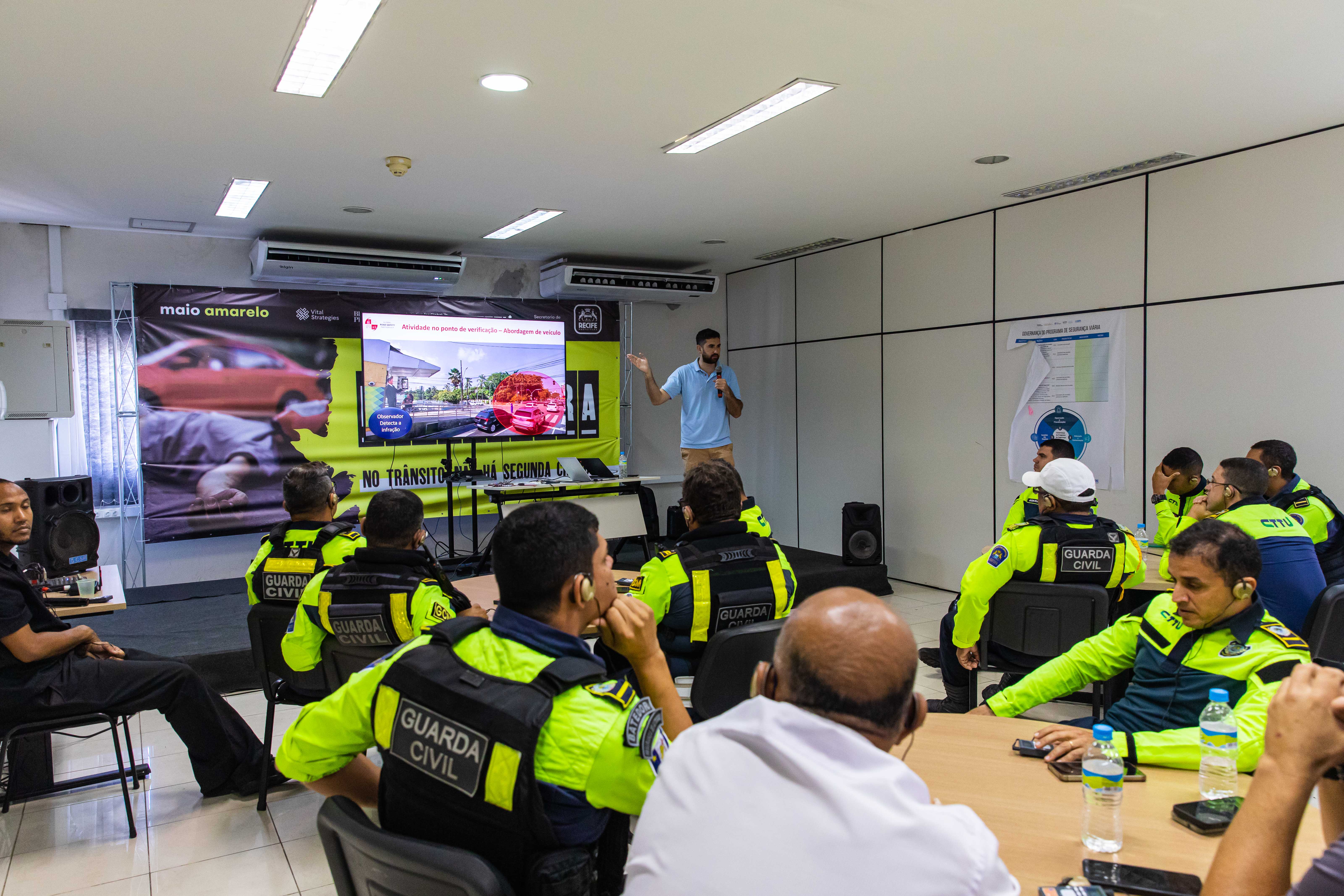 Workshop Planejamento Operacional