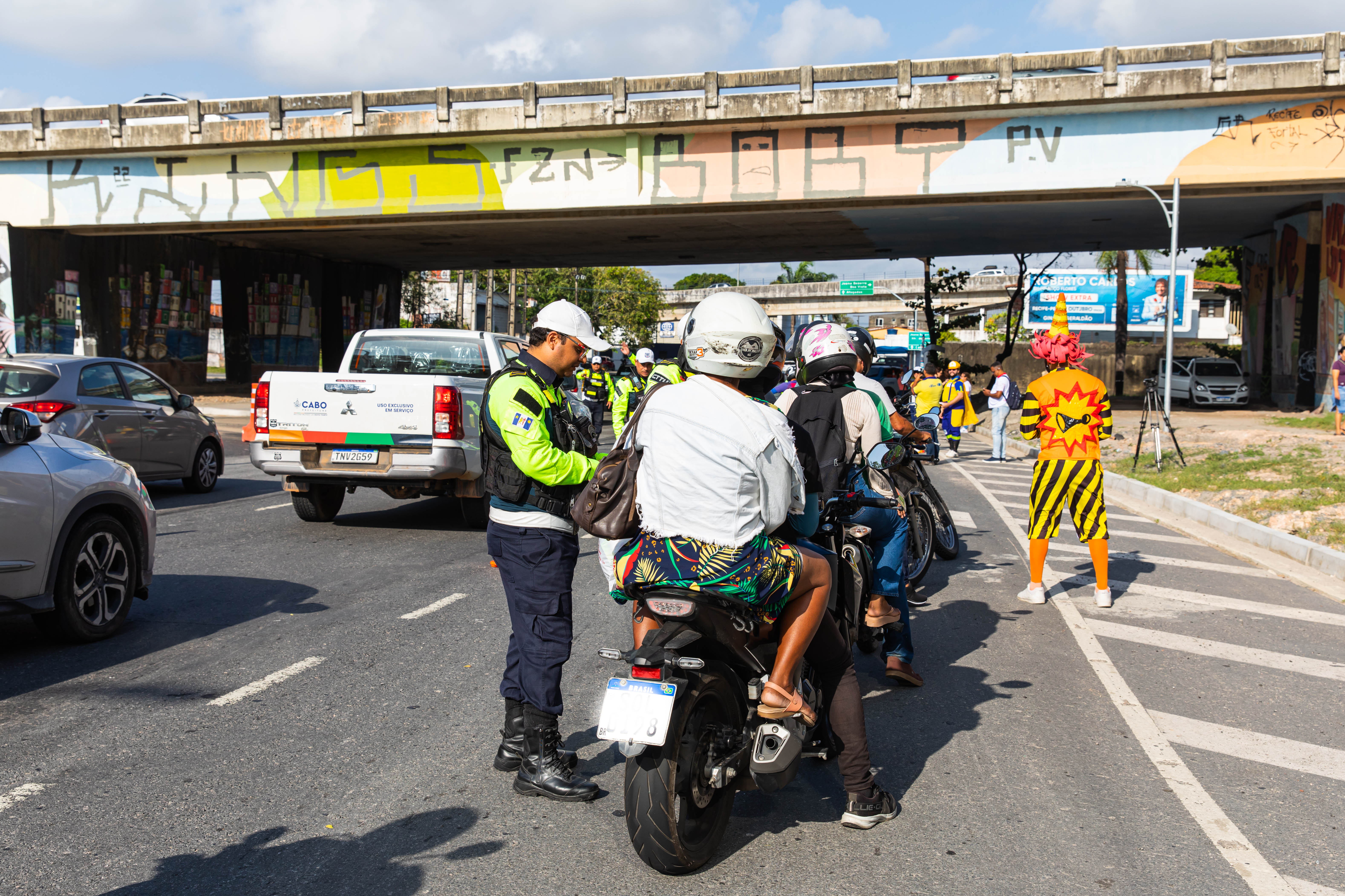Segurança viária: para salvar vidas, Prefeitura do Recife lança campanha alertando sobre os riscos do excesso de velocidade no trânsito