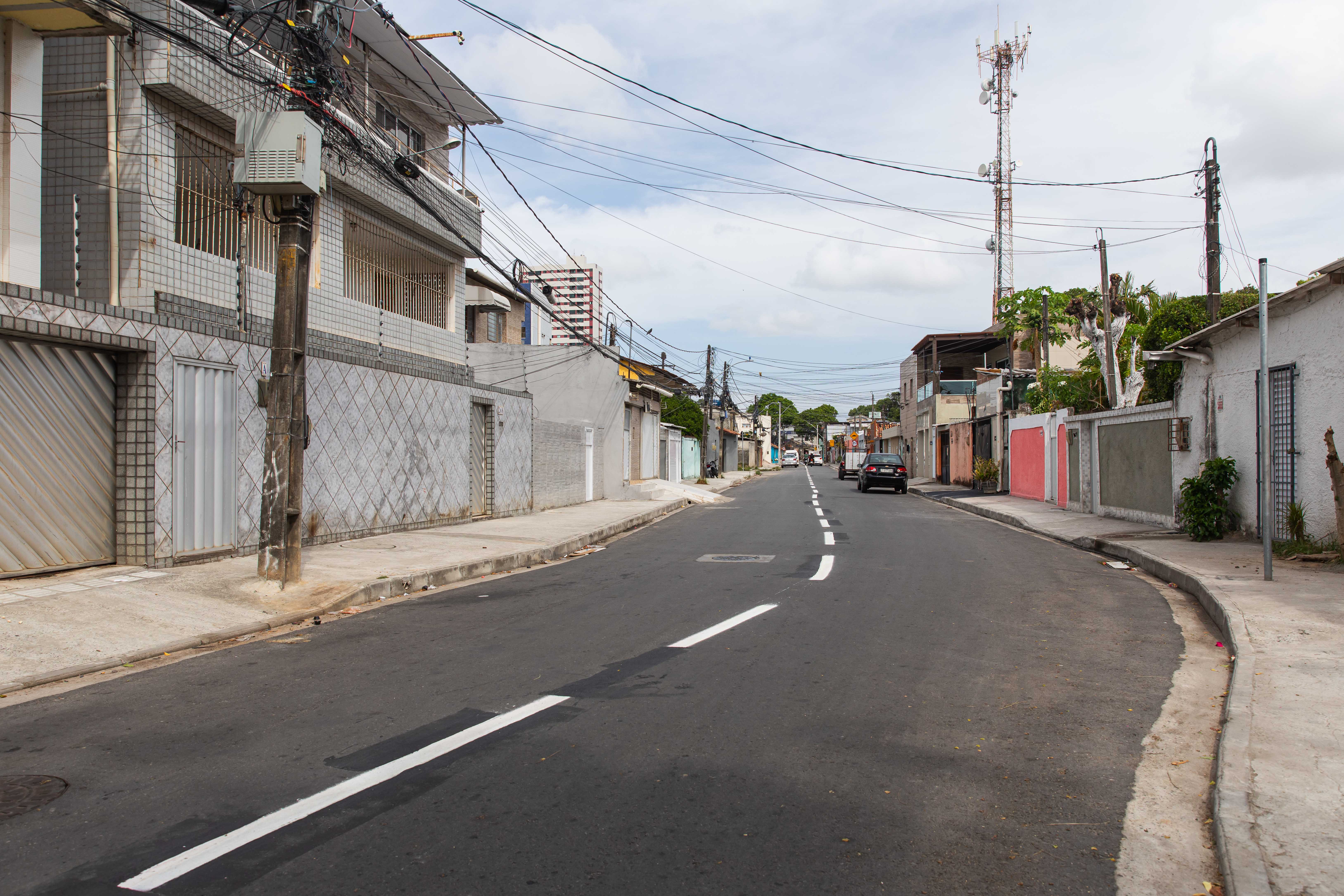 CTTU realiza mudança de circulação no bairro da Encruzilhada para reforçar a segurança viária