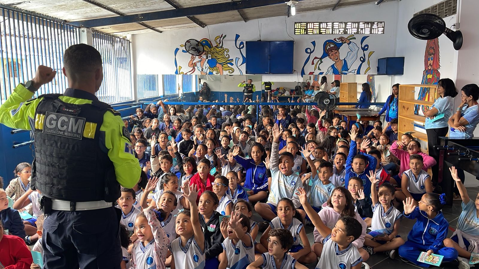 CTTU encerra programação de palestras e ações em alusão ao Maio Amarelo