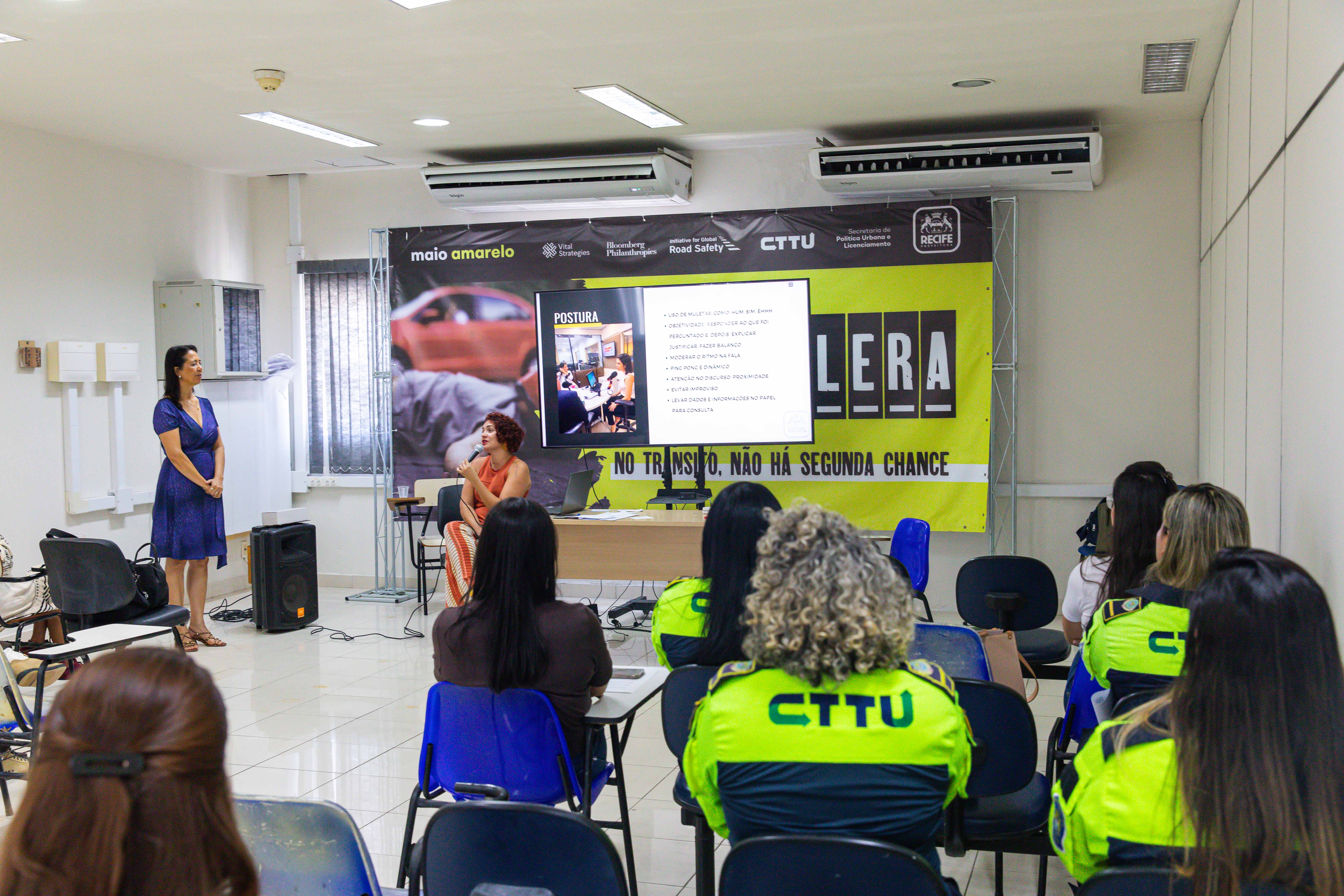 Media Training