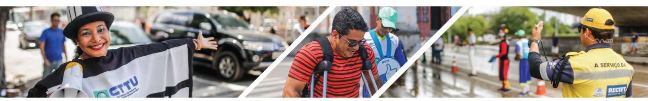 Educação para o trânsito no Recife