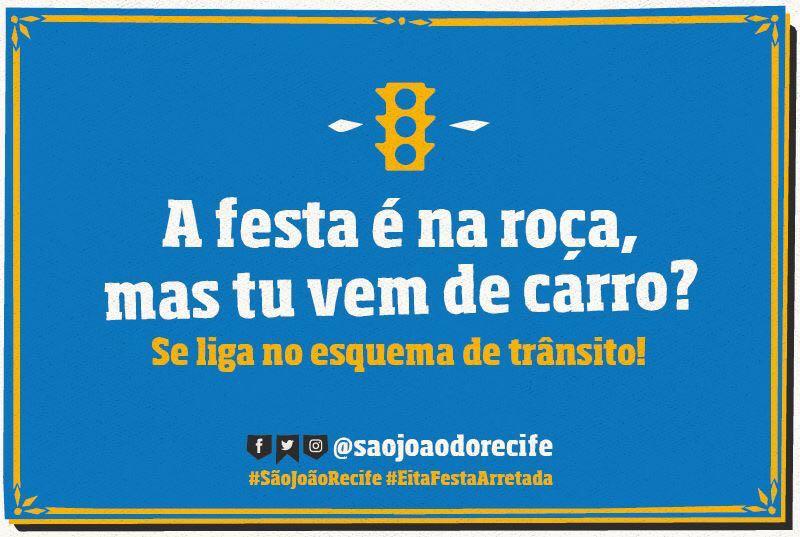 CTTU monta esquema especial de monitoramento para festividades do Ciclo Junino