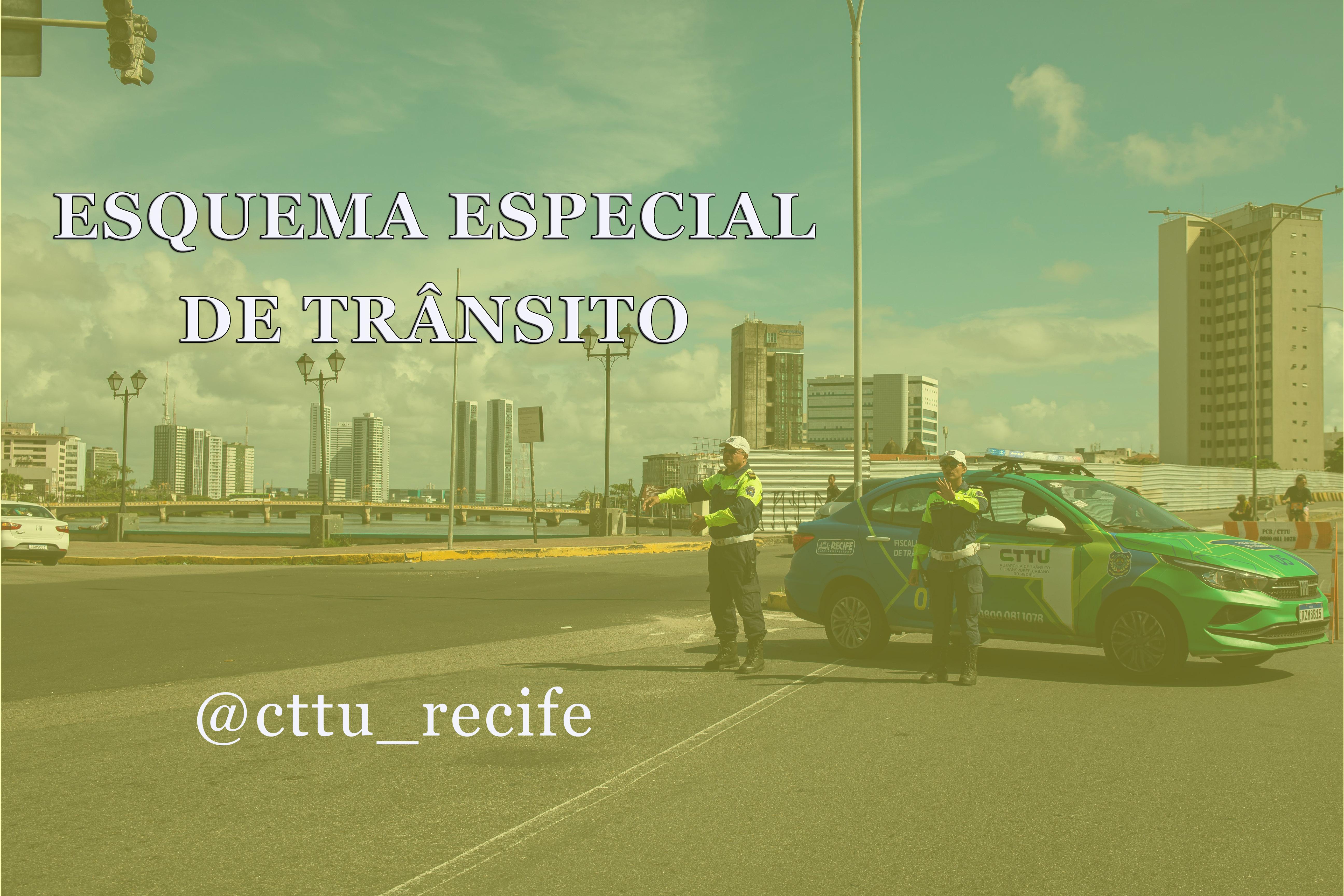 Prefeitura do Recife inicia nova etapa da recuperação da Ponte Giratória 