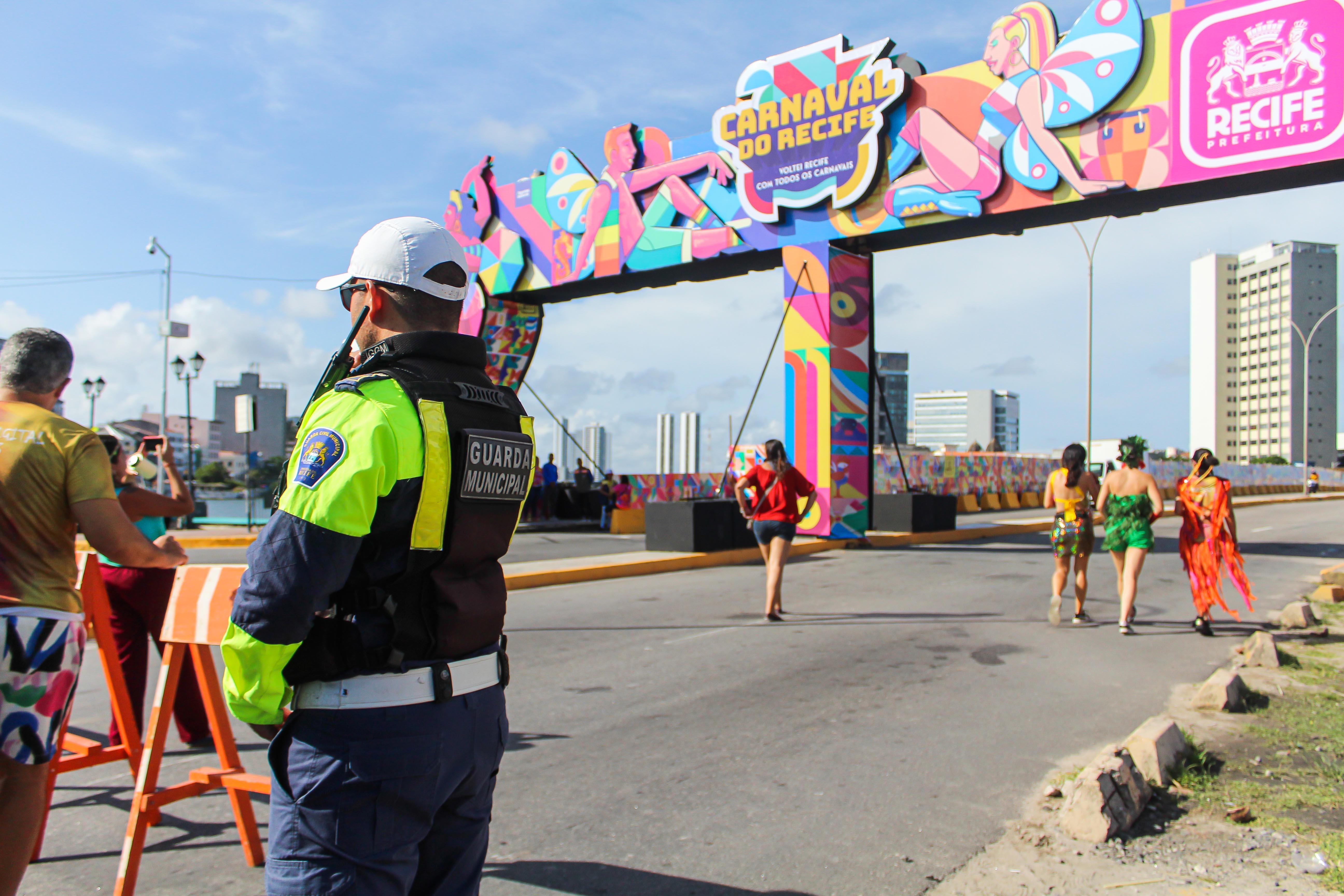 Prefeitura do Recife Reforça a Segurança Viária com Operação Especial durante o Carnaval
