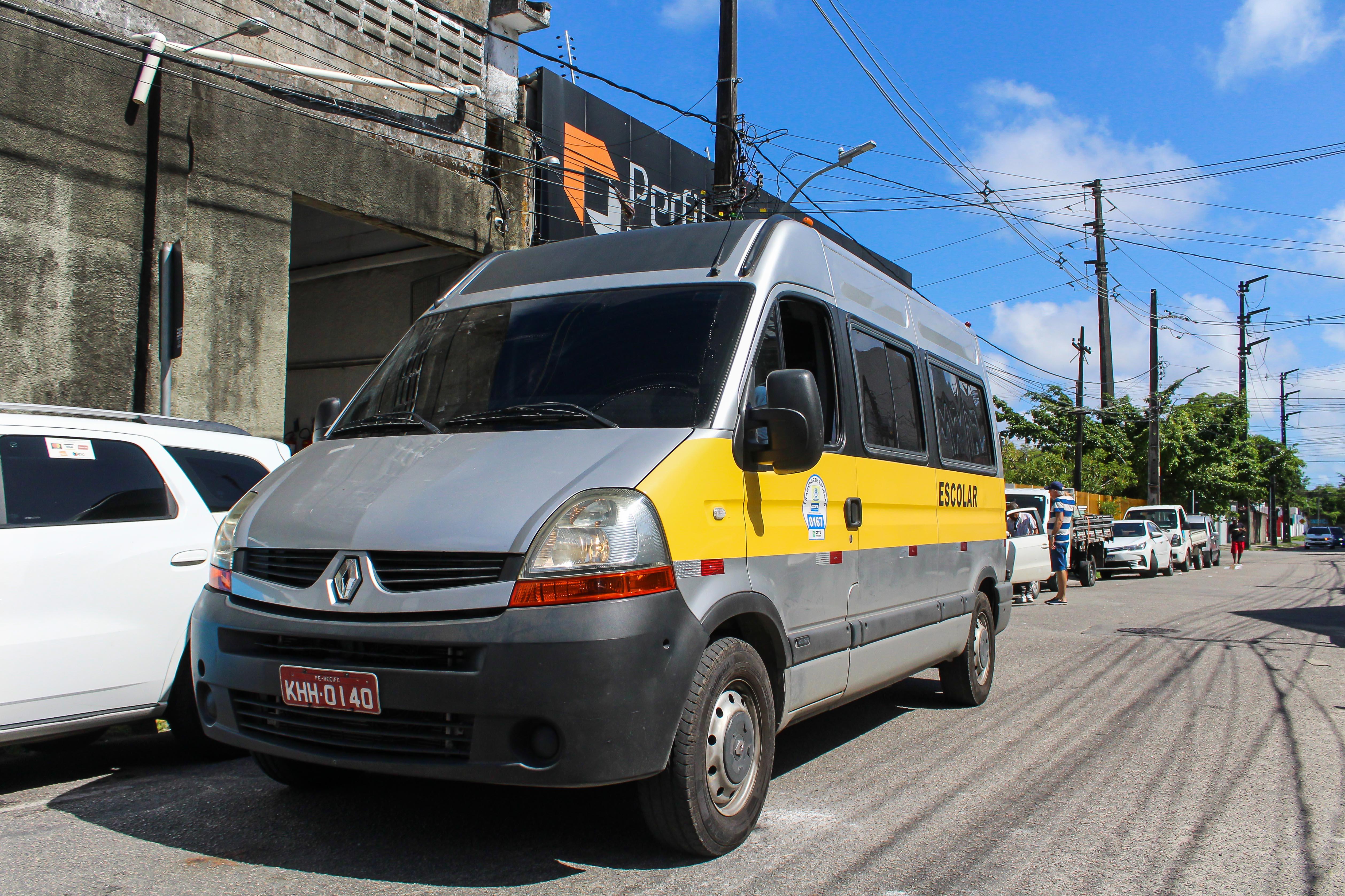 Vistoria Transporte
