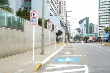 Zona Azul Pracinha de Boa Viagem_CTTU Recife