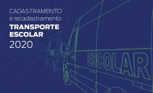 Recadastramento do transporte escolar do Recife começa nesta quinta-feira (2)