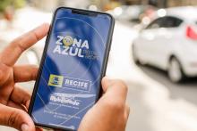 Prefeitura do Recife irá disponibilizar opção Pix para pagamento de Zona Azul Digital