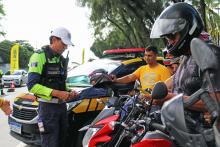 Recife diminui em 39% o número de mortes com motociclistas