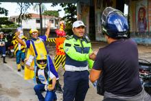 Prefeitura do Recife iniciou ações do Maio Amarelo com divulgação de dados preliminares de 2025 