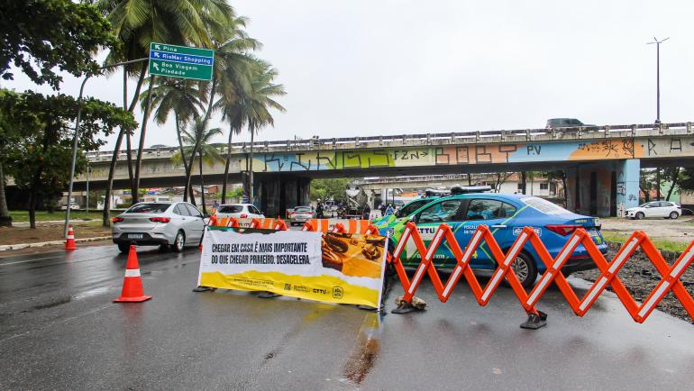 Semana de mobilidade do Recife propõe ações para prevenir mortes e lesões no trânsito
