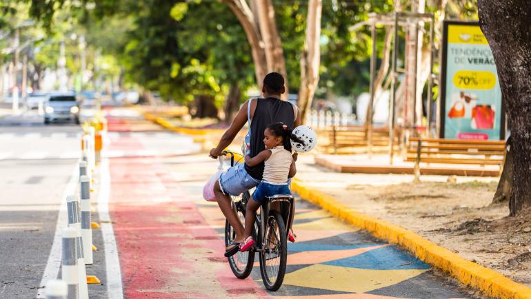 Estudo mostra que áreas de redesenho urbano reduziram em 37,7% o índice de sinistros de trânsito com vítimas no Recife