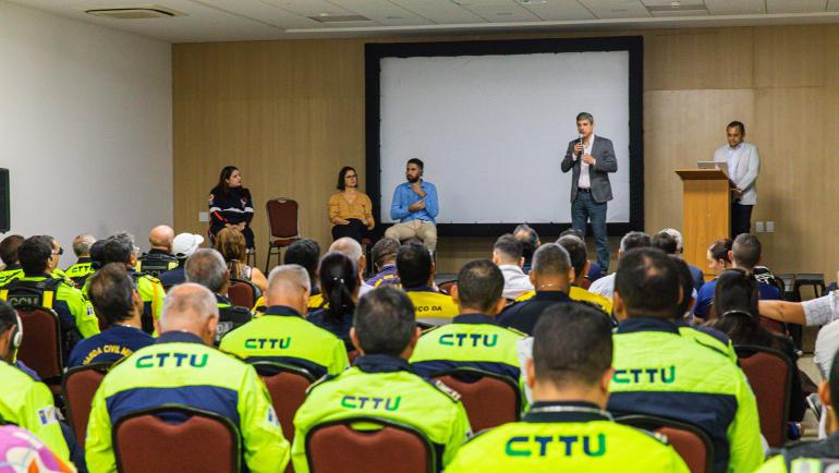 Recife sedia Fórum de Fiscalização e Segurança Viária na Semana de Mobilidade