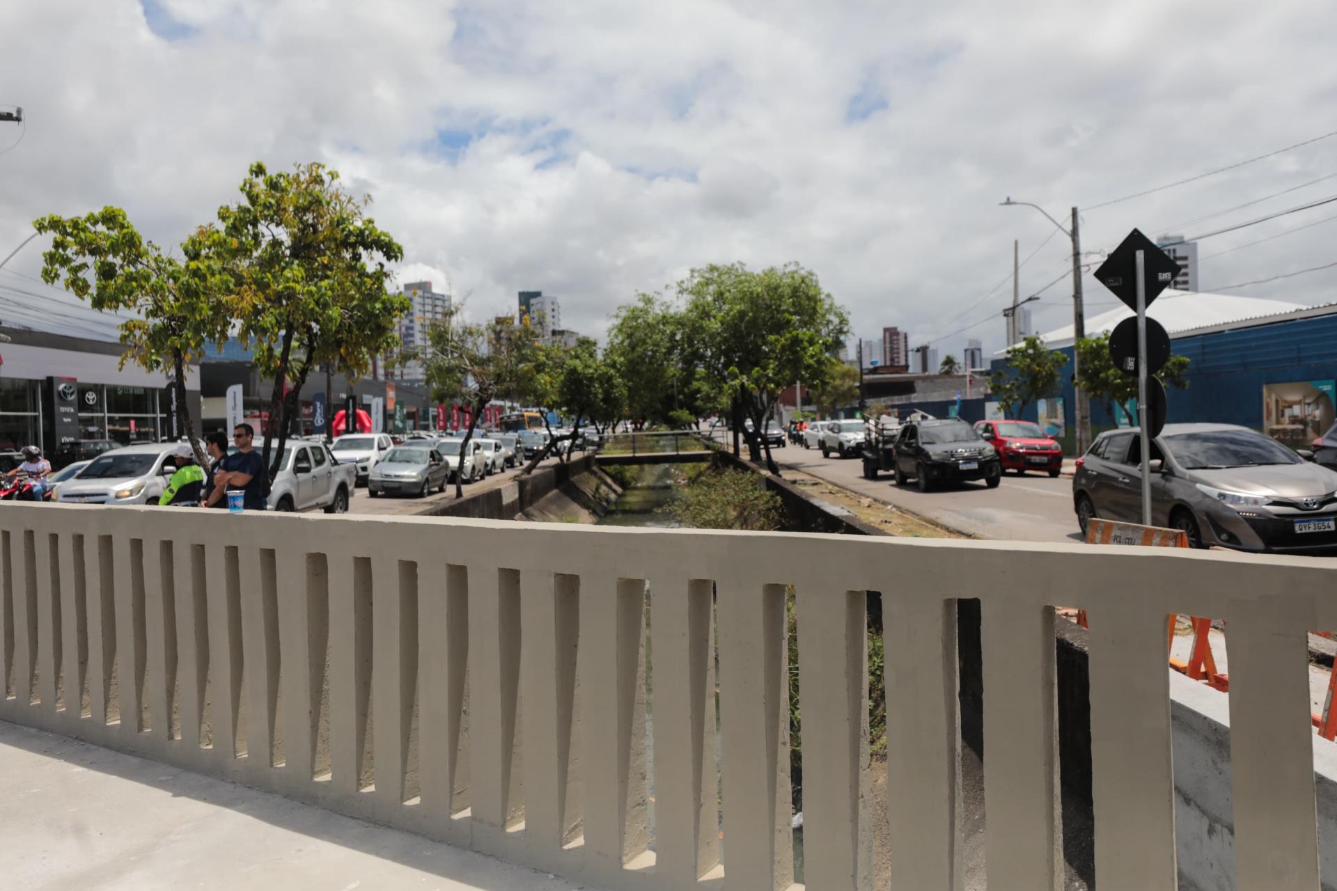 Fotos: Nina Xará França e Reidson Filho (aérea)/Prefeitura do Recife