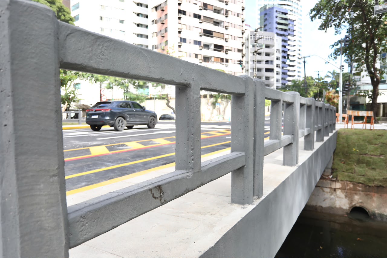 Fotos: Helia Scheppa e Reidson Filho (áreas)/Prefeitura do Recife